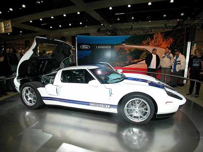 2005 Ford GT