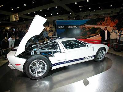 2005 Ford GT