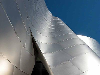 Walt Disney Concert Hall