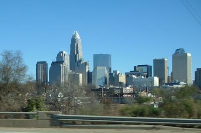 The Bank of Skylines, Charlotte