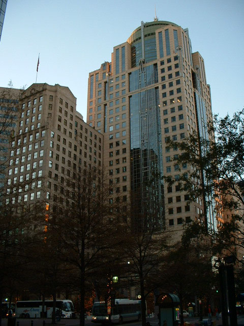 121 West Trade, Charlotte