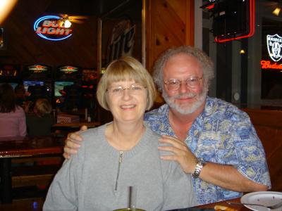 Nan& Tim, Ca.- and Traveling!