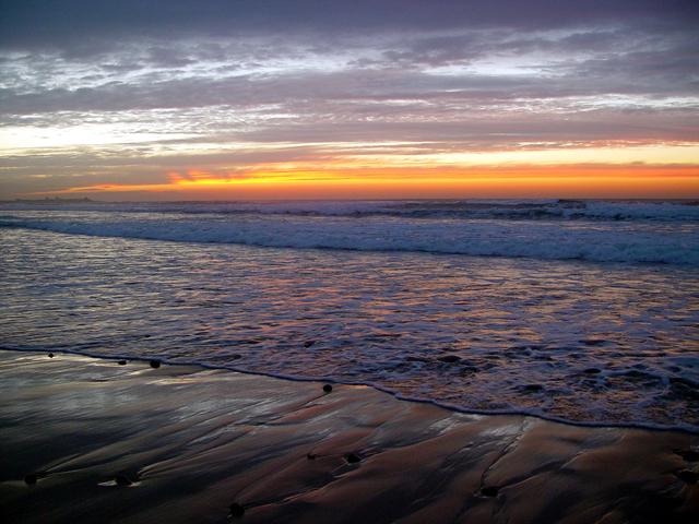 Asilomar State Beach