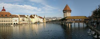 Kapellbrcke in Luzern
