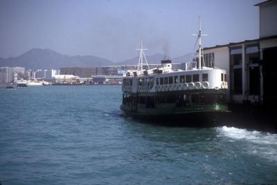 The Star Ferry