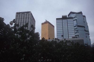 Central Hong Kong