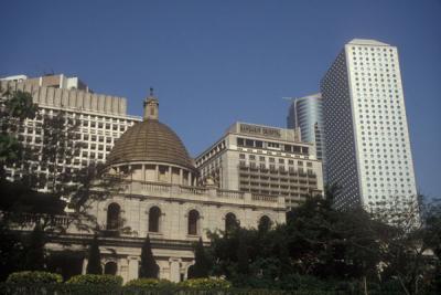 Central Hong Kong