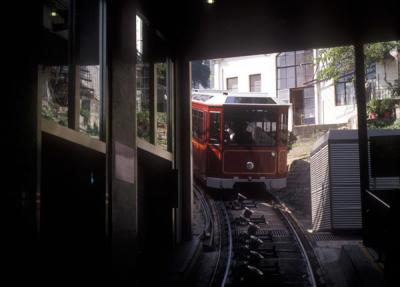 The Peak Tram