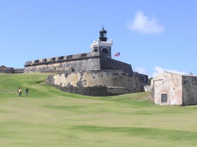 El Mor1o Fort