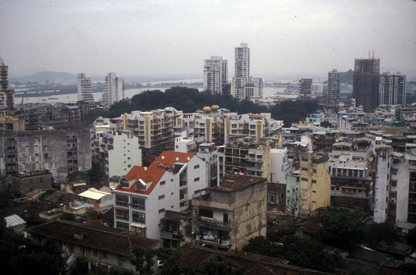 View of Macau