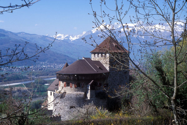 Vaduz Castle