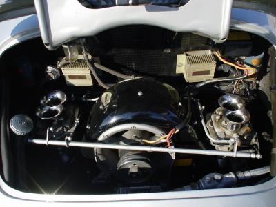 cool speedster engine