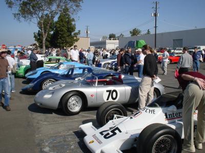 Indy Racer & RSK