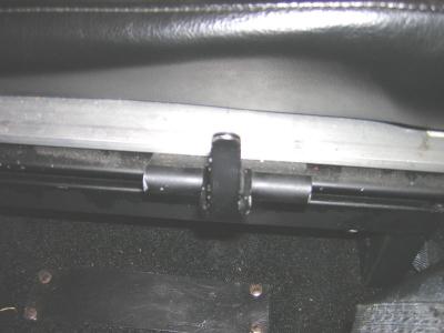 914-6 GT Seat Rails - Dunkel Feb012004 003