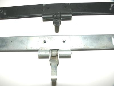 914-6 GT Seat Rails - Dunkel Feb012004 013