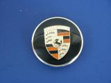 356 Hub Cap Porsche Emblem Crest