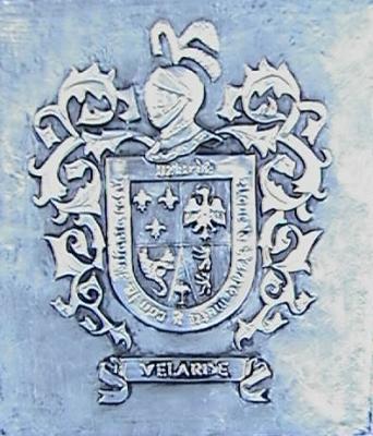 Escudo VELARDE