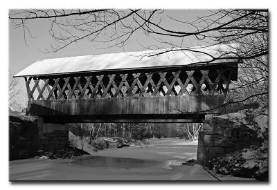 #15 -- Keniston Bridge, Andover NH WGN 29-07-02