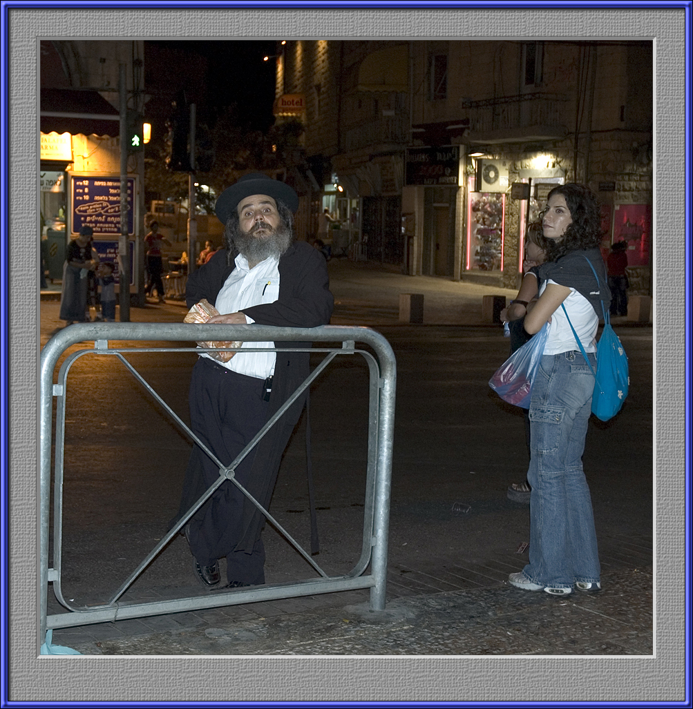 jerusalem nights