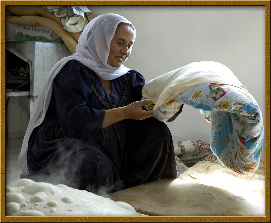 Druse Pita