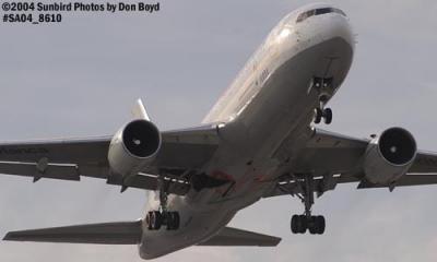 Avianca B767-259(ER) N985AN aviation stock photo #8610