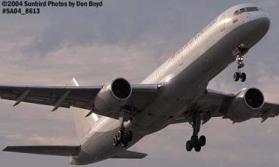 Avianca B757-236 N951PG aviation stock photo #8613