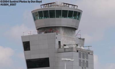 2004 - New ramp tower at Miami International Airport's Concourse D airport stock phot #8507