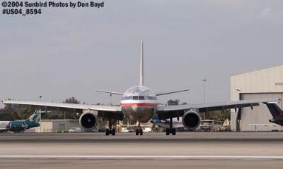 American Airlines A300-605R aviation stock photo #8594