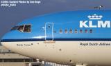 KLM MD-11 PH-KCI Moeder Teresa aviation stock photo #8643