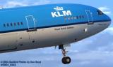 KLM MD-11 PH-KCI Moeder Teresa aviation stock photo #8648