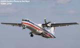 American Eagle ATR-72 N369AT aviation stock photo #8706