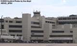2004 - E-Tower and FIS at Concourse E (former FAA Tower) - aviation airport stock photo #0943