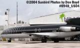 Cybergate Nevada LLC's B727-223 N410BN aviation airline stock photo #0948