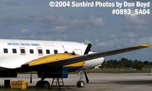 Northeast Bolivian Airways Convair CV-440-86 CP-1040 (ex Eastern N9308) aviation stock photo #0893