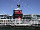 The Clock Tower at the V&A Waterfront