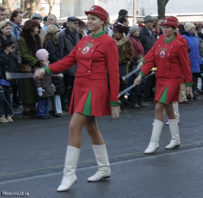 Ljubljana's majorette troupes_04