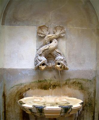 Poet's Fountain