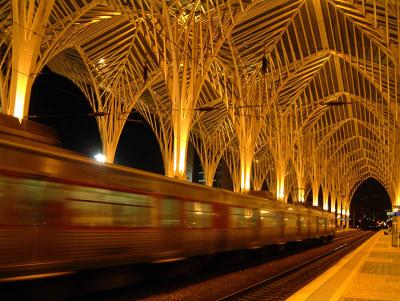 Oriente Station