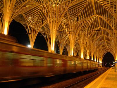 Oriente Station