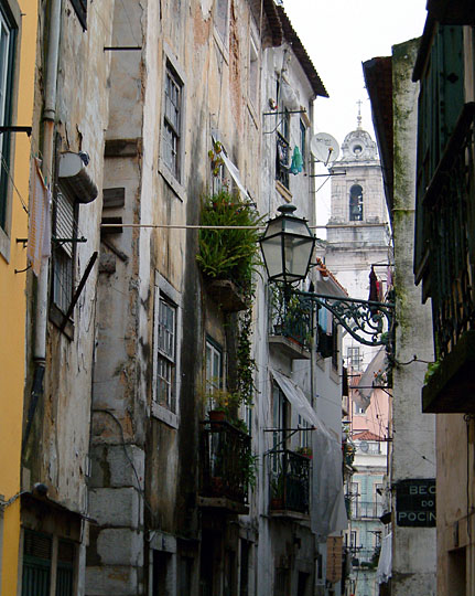 Alfama District