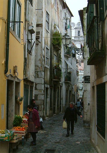 Alfama District