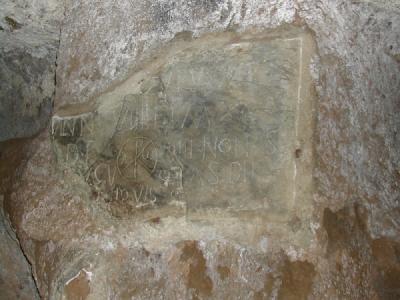 Catacomb of Domatilla