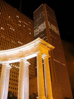 Wrigley Peristyle