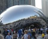 Anish Kapoors Cloudgate