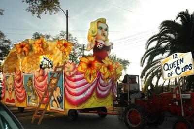Le Krewe D'eat Parade Line Up