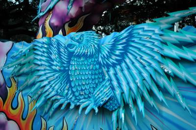 Krewe of Hermes Parade Line Up