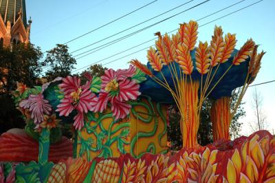 Krewe of Hermes Parade Line Up