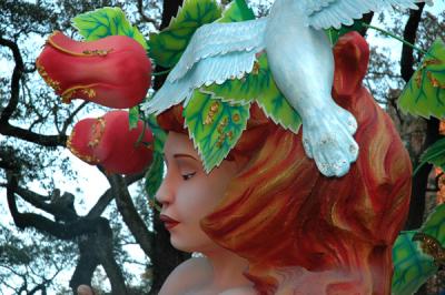 Krewe of Hermes Parade Line Up