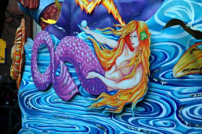 Krewe of Hermes Parade Line Up