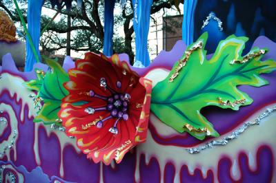 Krewe of Hermes Parade Line Up